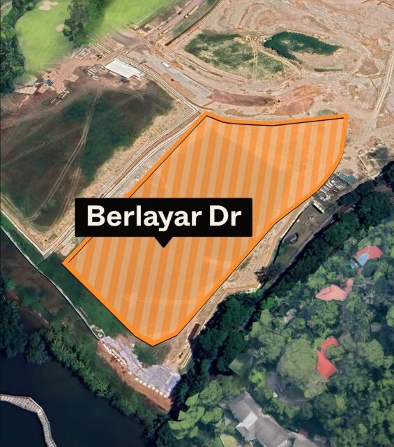 Berlayar Drive GLS