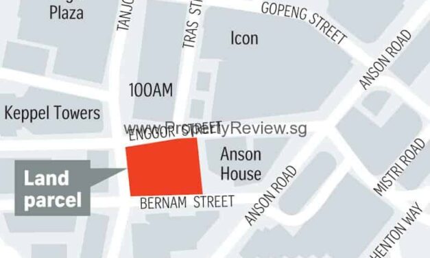 Bernam Street New Condo