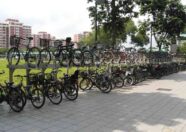 Bicycle Parking Space