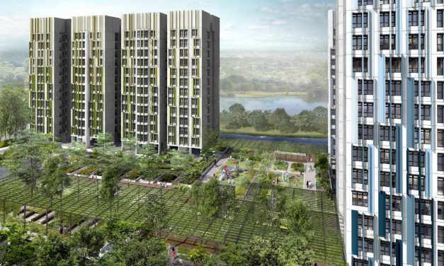 Woodleigh residential site attracts top bid of $700.7m