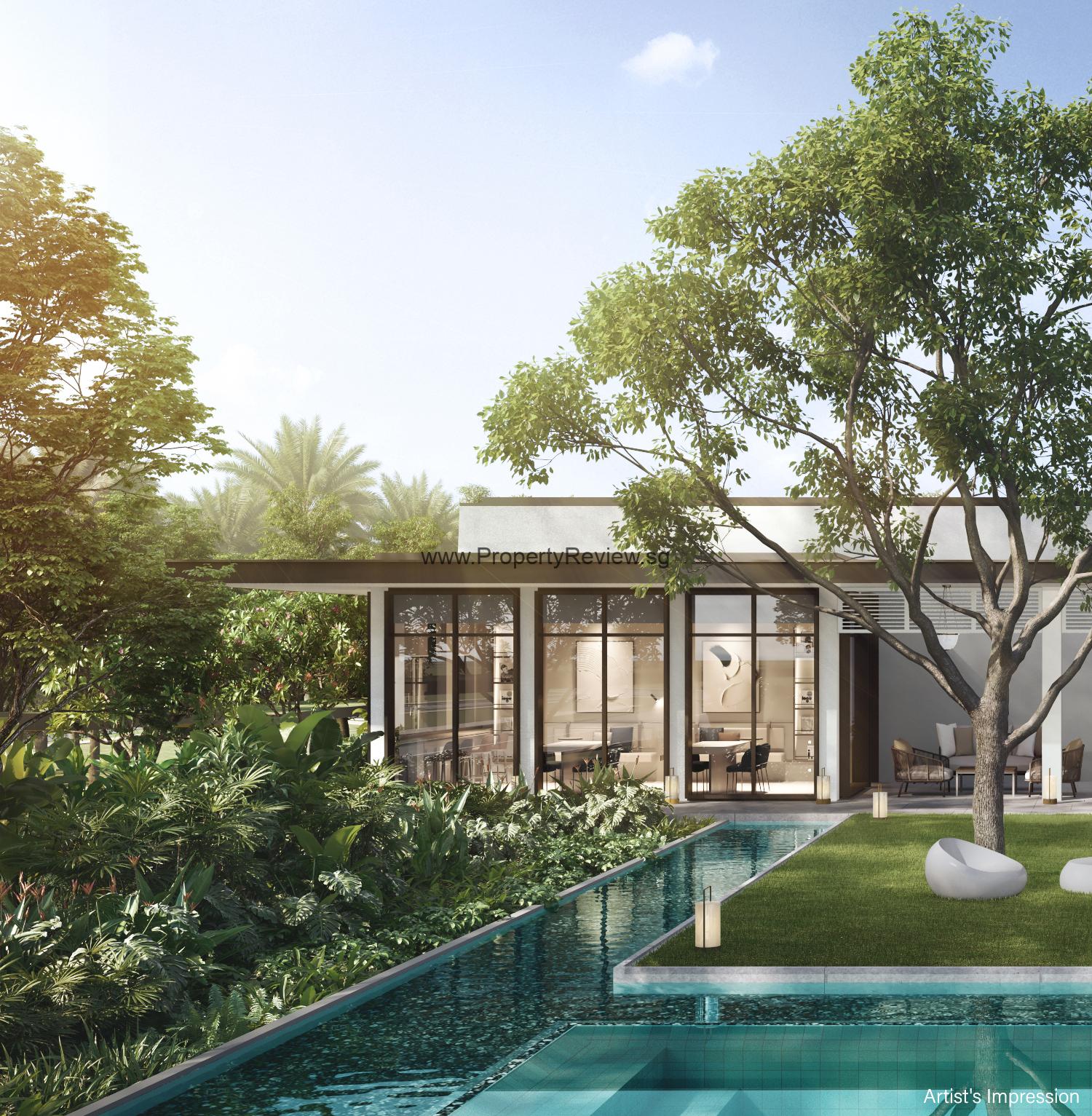 Bloomsbury Residences Reading Lounge