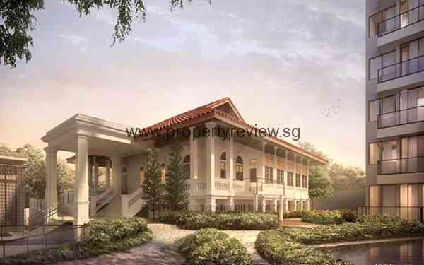 Buckley Classique 2 Buckley Classique Clubhouse