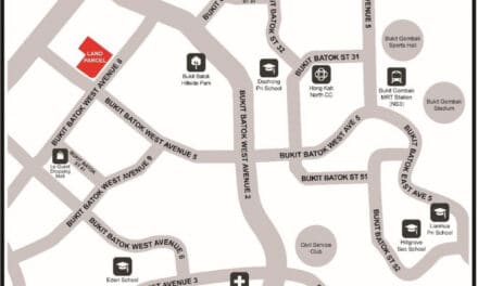 Bukit Batok West Avenue 8 EC Site sold to Qingjian and Santarli JV for $662psf ppr