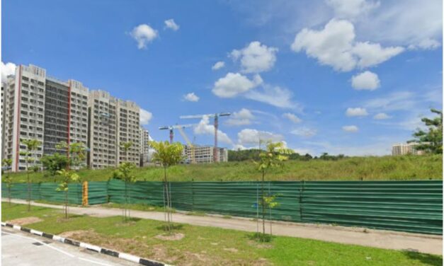 Bukit Batok West Avenue 8 Executive Condo