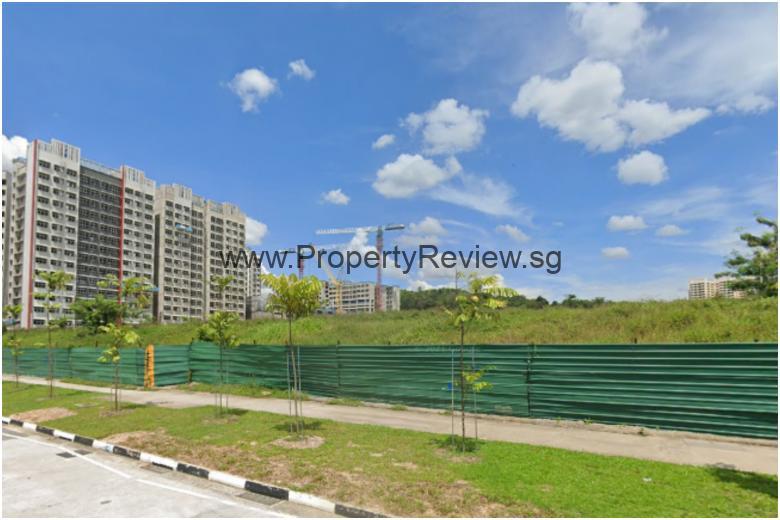 Bukit Batok Avenue 5 Executive Condo 1 Bukit Batok Avenue 5 Executive Condo Site
