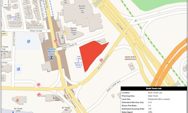Bukit Timah Link New Condo