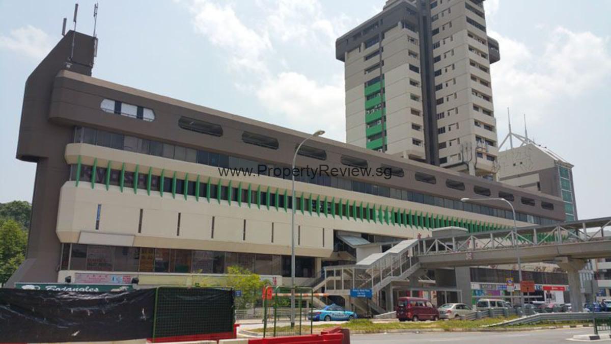 8@BT 7 Bukit Timah Shopping Centre