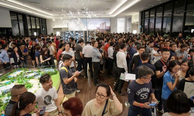 Buyers flock to showflats before new cooling measures kick in