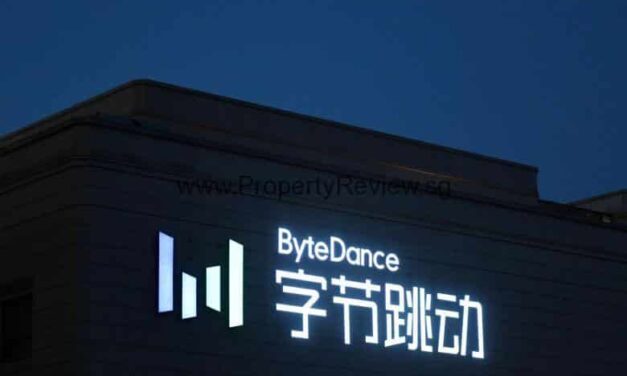 Bytedance moving their office to Singapore