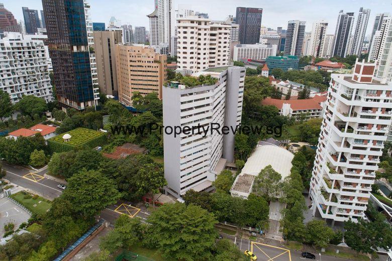 Cairnhill Mansions and Riviera Point sold en bloc