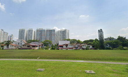 Canberra Crescent New Condo