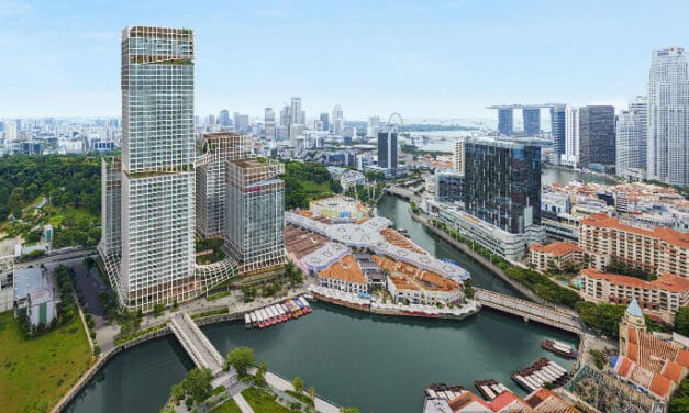 Canninghill Piers at former Liang Court set to Launch 2nd Half 2021