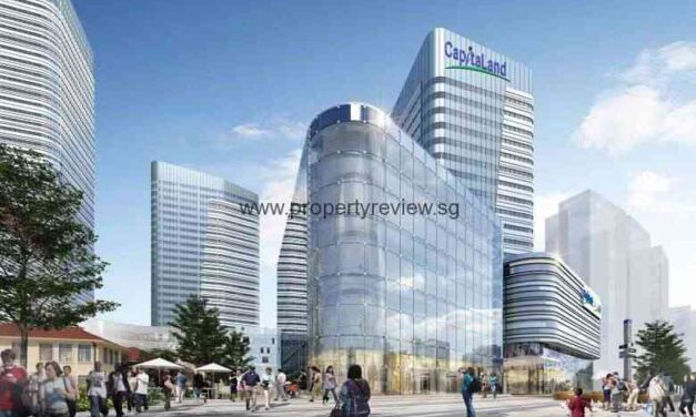 CapitaLand Reports 28% to $247.5 million Increase in Q3 Net Profits