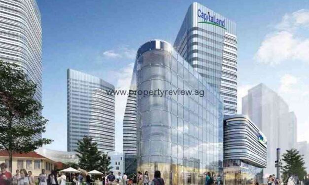 CapitaLand to Open 8 Malls in 2017