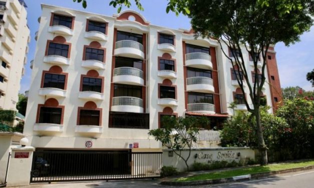 Casa Sophia En Bloc Sold to Huang Yanhong & Zhang Zhiming for $29M