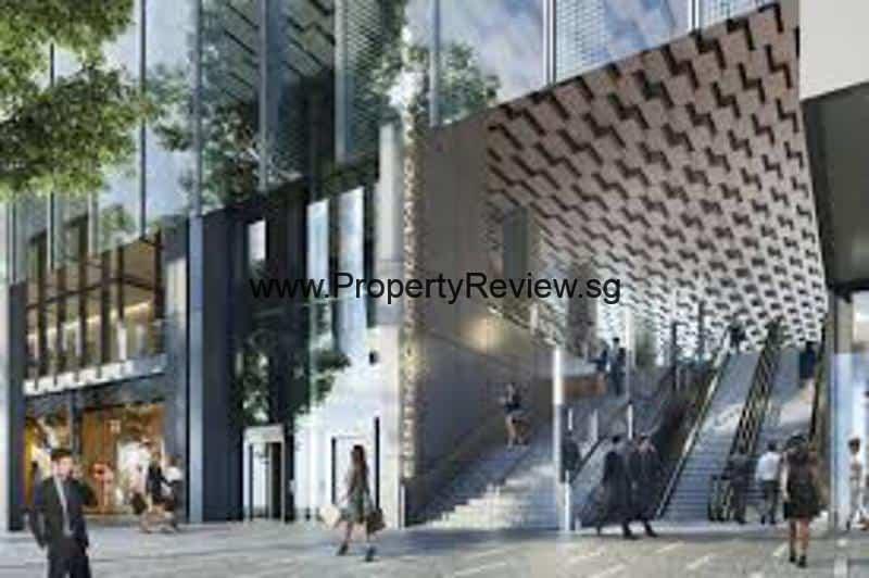 Central Boulevard Towers