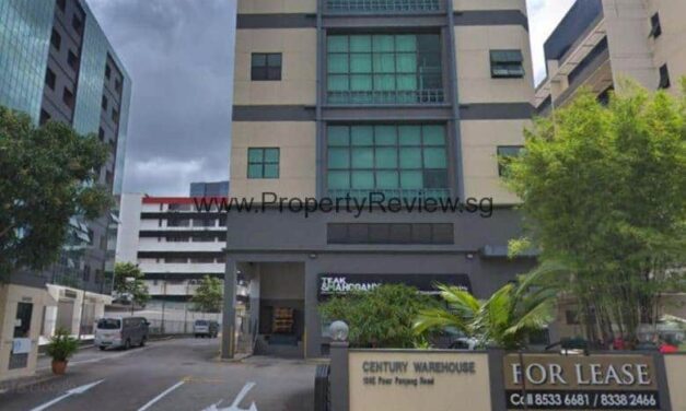 Century Warehouse En bloc to a Private Buyer for $48M