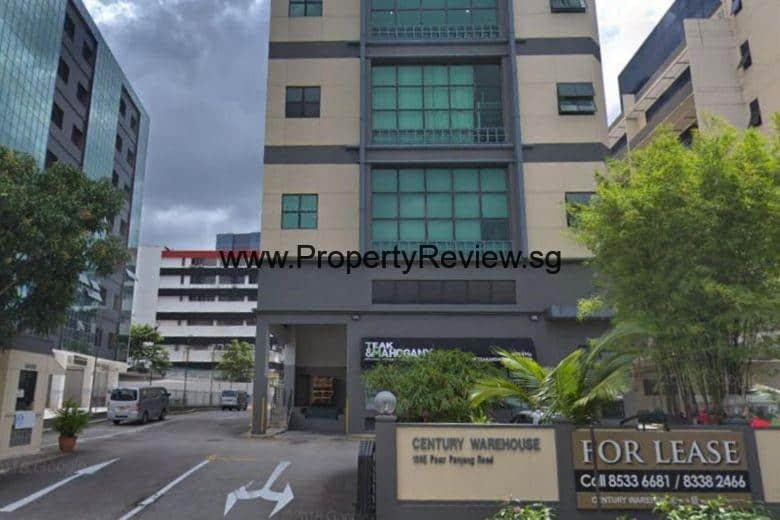 Century Warehouse En bloc to a Private Buyer for $48M 1 Century Warehouse