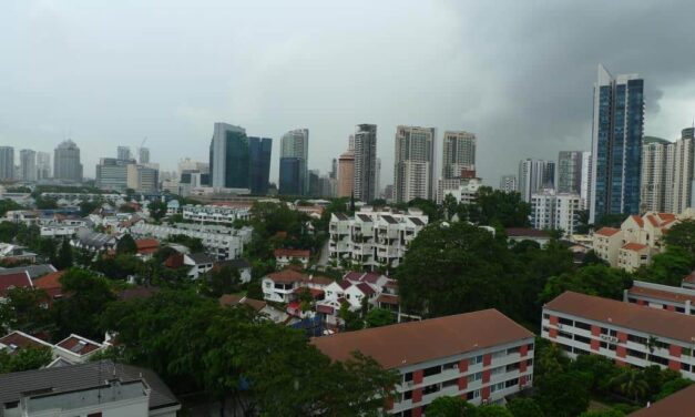 Former HUDC estate Chancery Court up for en bloc sale at S$390m