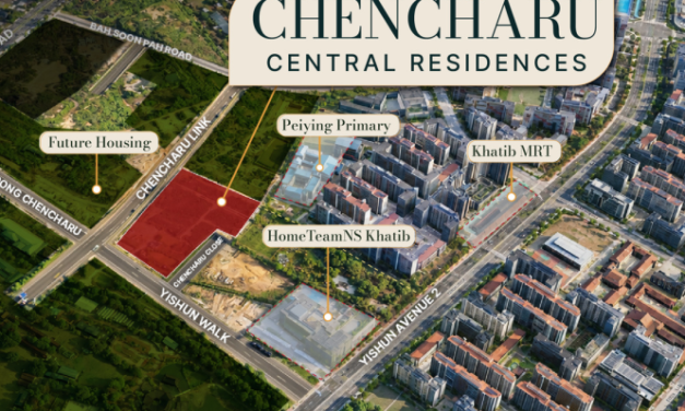 Chencharu Central Residences