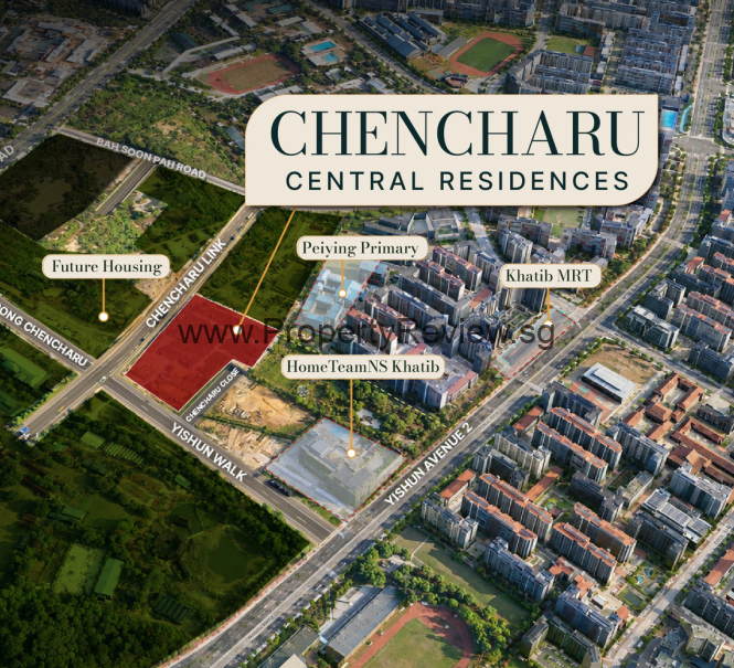 Chencharu Central Residences