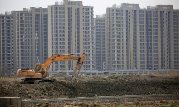 China Home Prices Rose at Fastest Pace in 8 Months