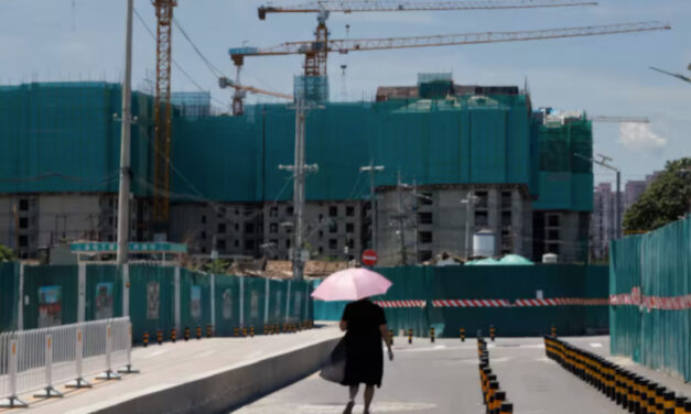 Foreigners targeting China Distresses Properties
