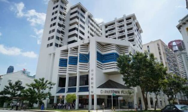 Chinatown Plaza En Bloc For $260 Million