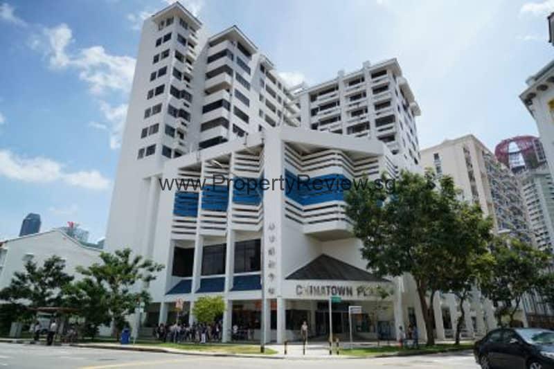 Chinatown Plaza En Bloc For $260 Million 1 Chinatown Plaza