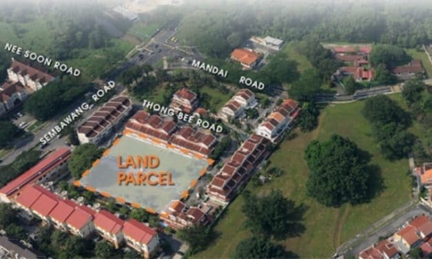 Chong Kuo Road New Condo