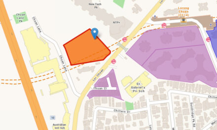 Chuan Gove New Condo