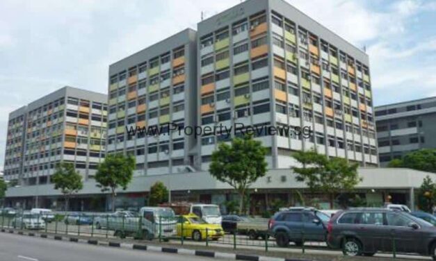 Citimac Industrial Complex En Bloc Sold for $430.1M