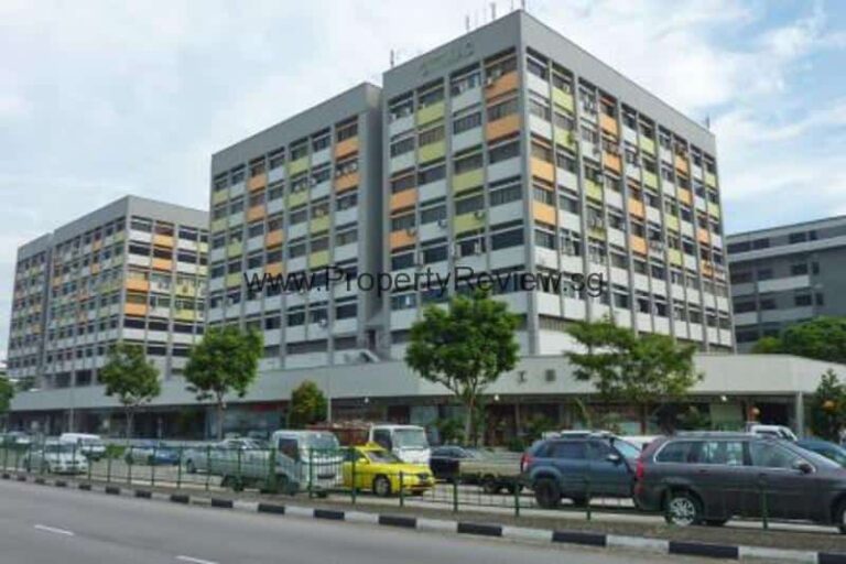 Citimac Industrial Complex En Bloc Sold For $430.1M Official