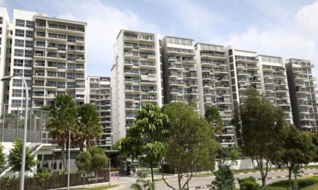 Windfalls for Executive Condos Buyers