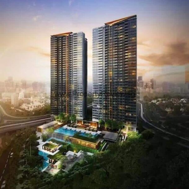 Clavon Condo Official | Showflat, Floor Plan, Location,