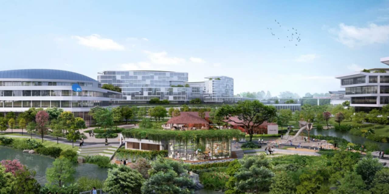Next Phase of Jurong Innovation District Transformation