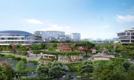 Next Phase of Jurong Innovation District Transformation