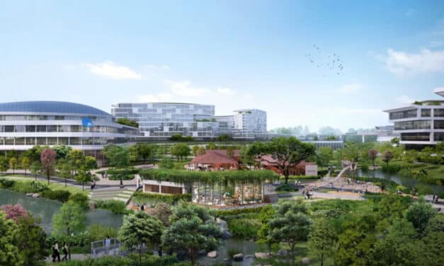 Next Phase of Jurong Innovation District Transformation