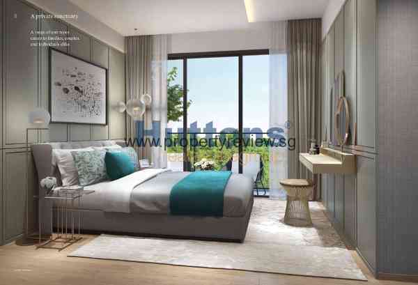 Clement Canopy Master Room