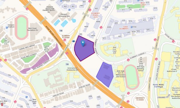 Clementi Avenue 1 New Condo