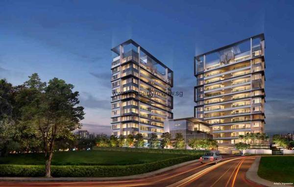 HDB resale prices down 0.1% in 2016 1 Singapore Condominium Night View