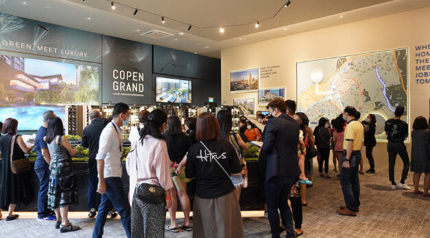 Copen Grand EC Fully Sold within a month of launch