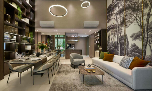 Copen Grand sold 73% on preview day.