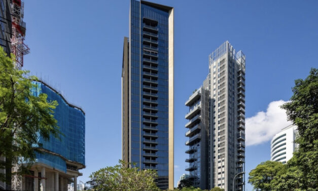 Cuscaden Reserve launch a “One Price Promo” with flat price at $2,850psf