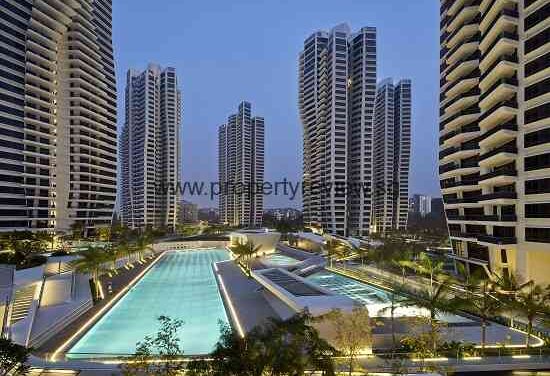 Singapore High-end Homes Look More Attractive in Foreign Buyers