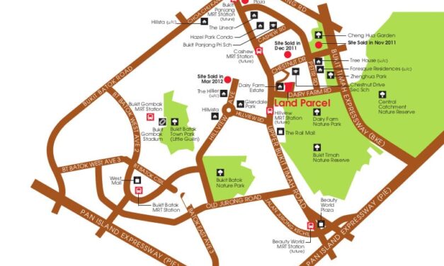 Dairy Farm Road New Condo