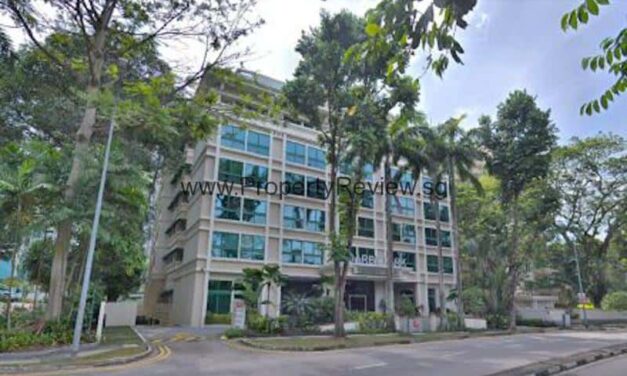 Darby Park Executive Suites Sold to Bactiar Karim for $92.71m