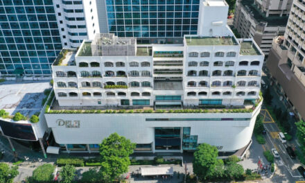 Delfi Orchard enbloc by CDL for $439m
