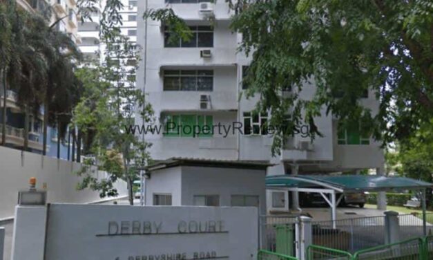 Derby Court En Bloc to RH Developments Pte Ltd for $75.88M