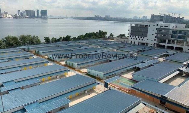New Quick Build Dormitories (QBDs) to be built 2nd half of 2021